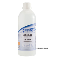 HI5013实验室等级酸度（13.00 pH）标准缓冲液